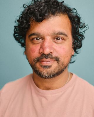 Photo of Gurpreet Singh, Psychotherapist, HCPC-Art Therap.