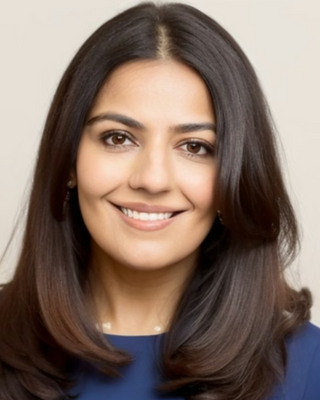 Photo of Huma Raja, Licensed Professional Counselor, LPC