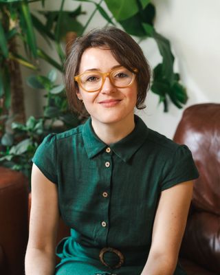 Photo of Ekaterina Inshakova, Counsellor, MSc, MBACP