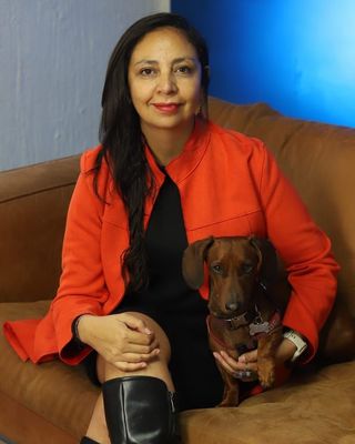 Foto de Ana Cecilia Pingarrón Gallegos, Psicoterapeuta, Lic. en Psicología