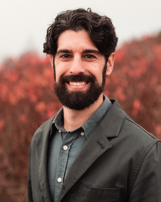 Photo of Jared Hinton, Counselor in Asheville, NC