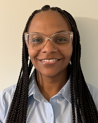 Photo of Ja'nae Hamilton, Counselor, LAC