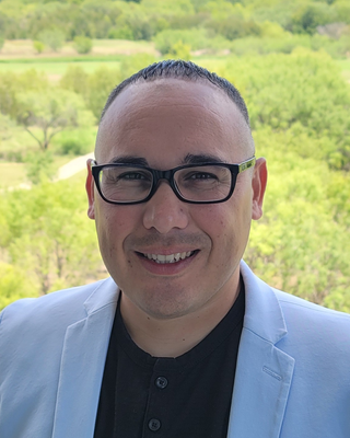 Photo of Henselmo Madrigal, Licensed Professional Counselor, LPC