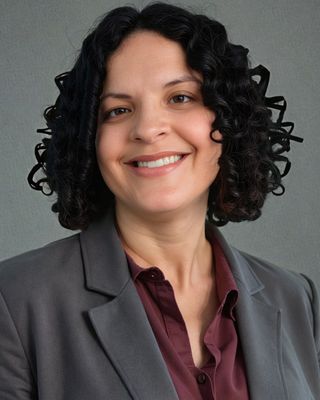 Photo of Carla Pallares Hutchison, Psychologist, PhD, PsyPACT