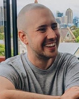 Photo of Maxwell Young, Psychologist in 2047, NSW