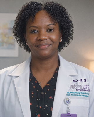 Photo of Dr. Valona Mitchell-Weston, Counselor, PsyD, LMHC, CCTP-II, ADHD-CC, ASDCS