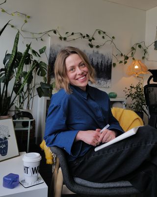 Photo of Taylor Callaghan, Registered Psychotherapist (Qualifying)