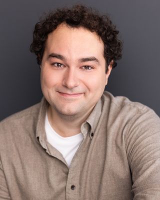 Photo of Aaron Blue Bigwood-Mallin, Pre-Licensed Professional