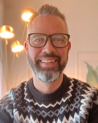 Photo of Matthew Garlough, Registered Psychotherapist