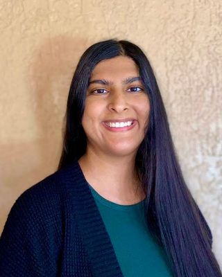 Photo of Anjum Patel, Pre-Licensed Professional, MEd, EdS, RMHCI