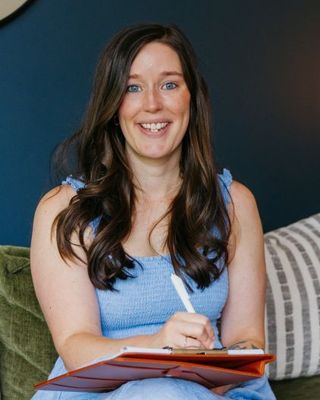Photo of Ariel Stokes, Licensed Professional Counselor, LPCMHSP, PMH-C
