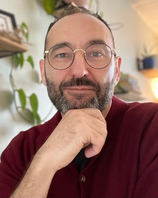 Photo of Monty Faidley, Licensed Professional Counselor, LPC, ALMFT, NCC