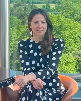 Photo of Ioana Curcan, Counsellor, DCounsPsych, MBACP