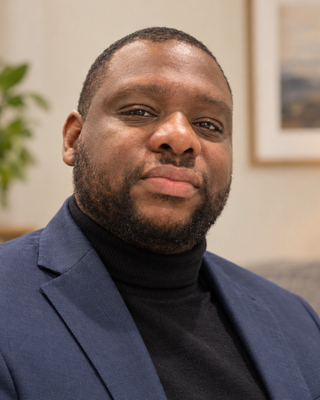 Photo of ISAAC OMOLOYIN, Psychiatric Nurse Practitioner, PMHNP, BC