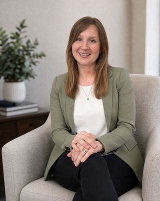 Photo of Danielle Van Waterschoot, Registered Social Worker, MSW, RSW