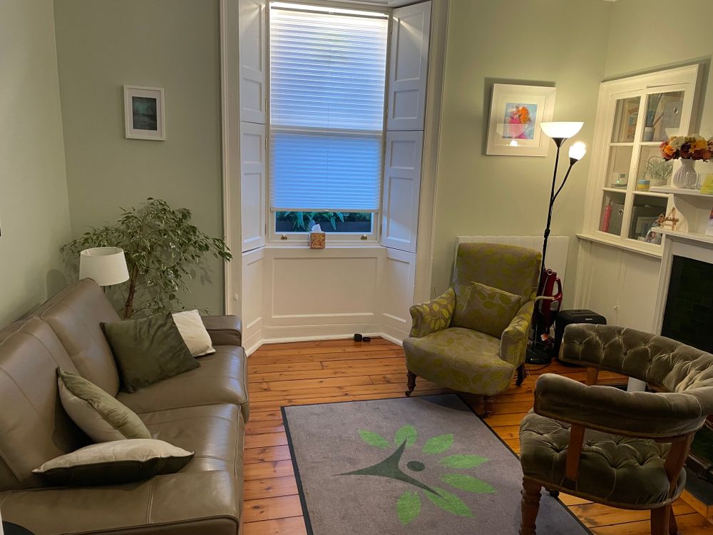 Therapy room