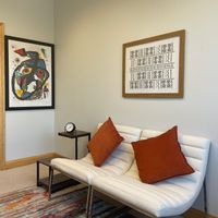 Gallery Photo of Relationship therapy office space Boulder, David Lieberman MFTC