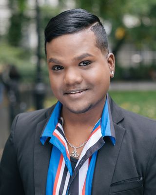 Photo of Amardev Rampersad in New York, NY