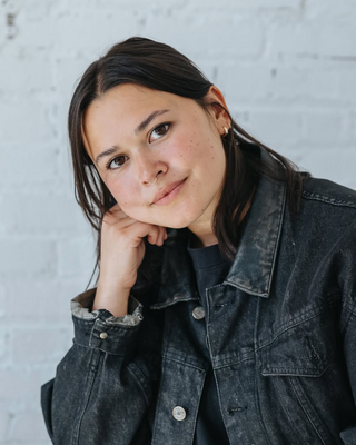 Photo of Rebecca Lawrence, Licensed Professional Counselor Candidate, MA, LPCC, NCC