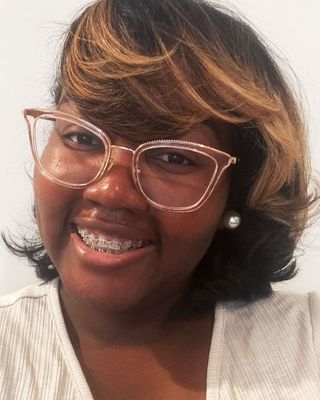 Photo of Jasmine Moore-Clark, LCSW, Clinical Social Work/Therapist
