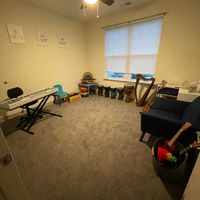 Gallery Photo of Music Therapy Space