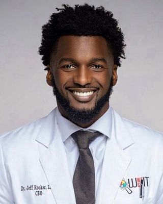 Photo of Dr. Jeff Rocker - Rocker Health LLC, Licensed Clinical Mental Health Counselor, PH.D, NCC, LPC, LCPC, LMHC