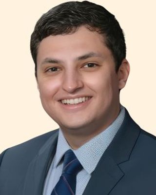 Photo of Dr. Daniel Simons, Psychiatrist, MD