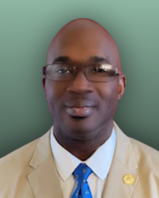 Photo of Martin Hill Sr, Counselor, PhD, LMHC