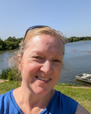 Photo of Gemma King, Psychotherapist, MSc, MUKCP