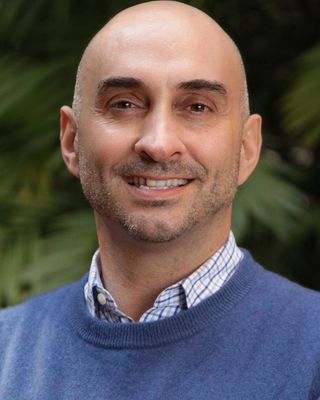 Photo of Federico Julian Rolandi, Marriage & Family Therapist, LMFT