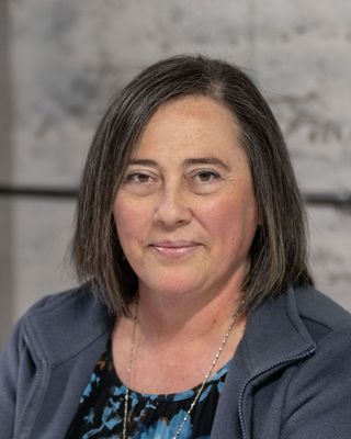 Photo of Dr. Denise Mannell, Psychologist, PhD, RPsych