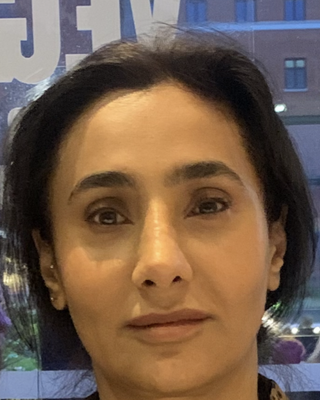 Photo of Naurin Choudri, Psychotherapist, MSc, MBACP