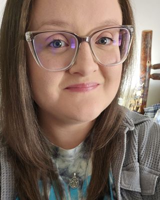 Photo of Courtney Jones, Licensed Professional Clinical Mental Health Counselor, LPCMH