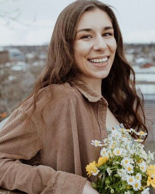Photo of Taylor McPherson, Licensed Mental Health Counselor Associate, LMHCA, MS, AAC