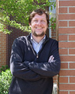 Photo of Travis Jacobs, Resident in Counseling
