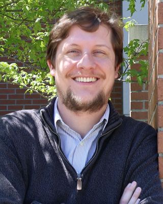 Photo of Travis Jacobs, Resident in Counseling