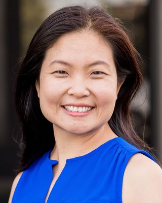 Photo of Grace Weimin Blocher, Psychologist in Champaign, IL
