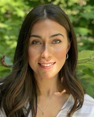 Photo of Caroline Chamandy, Counsellor, CCC, MA, MA, RCT-C