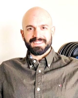 Photo of John Tzanos, Psychologist, PhD, LP