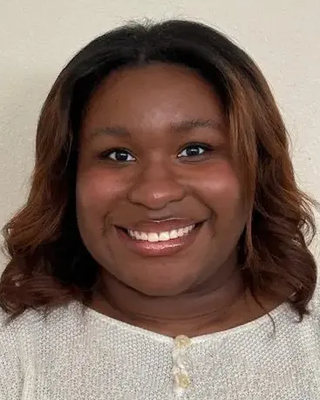 Photo of Destini Jordan, Licensed Professional Counselor Associate, LPC-A, MA