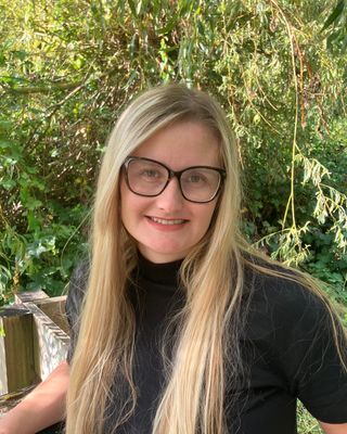 Photo of Liliane Wiens, Counsellor, RCC, MA