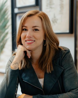 Photo of Katelyn Millinor, Licensed Clinical Mental Health Counselor, MA, NCC, LPC, LPCC, LCMHC, BC-TMH