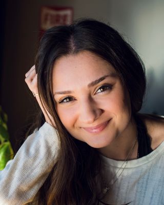 Photo of Gianna Boccieri, Pre-Licensed Professional, MA