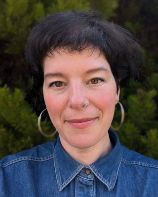 Photo of Maria-Luisa Olmos, Psychotherapist, MBACP