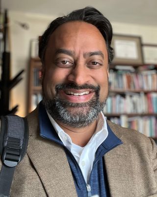Photo of Dr. Ben Mathew, Licensed Professional Counselor, PhD, LPC-S, NCC
