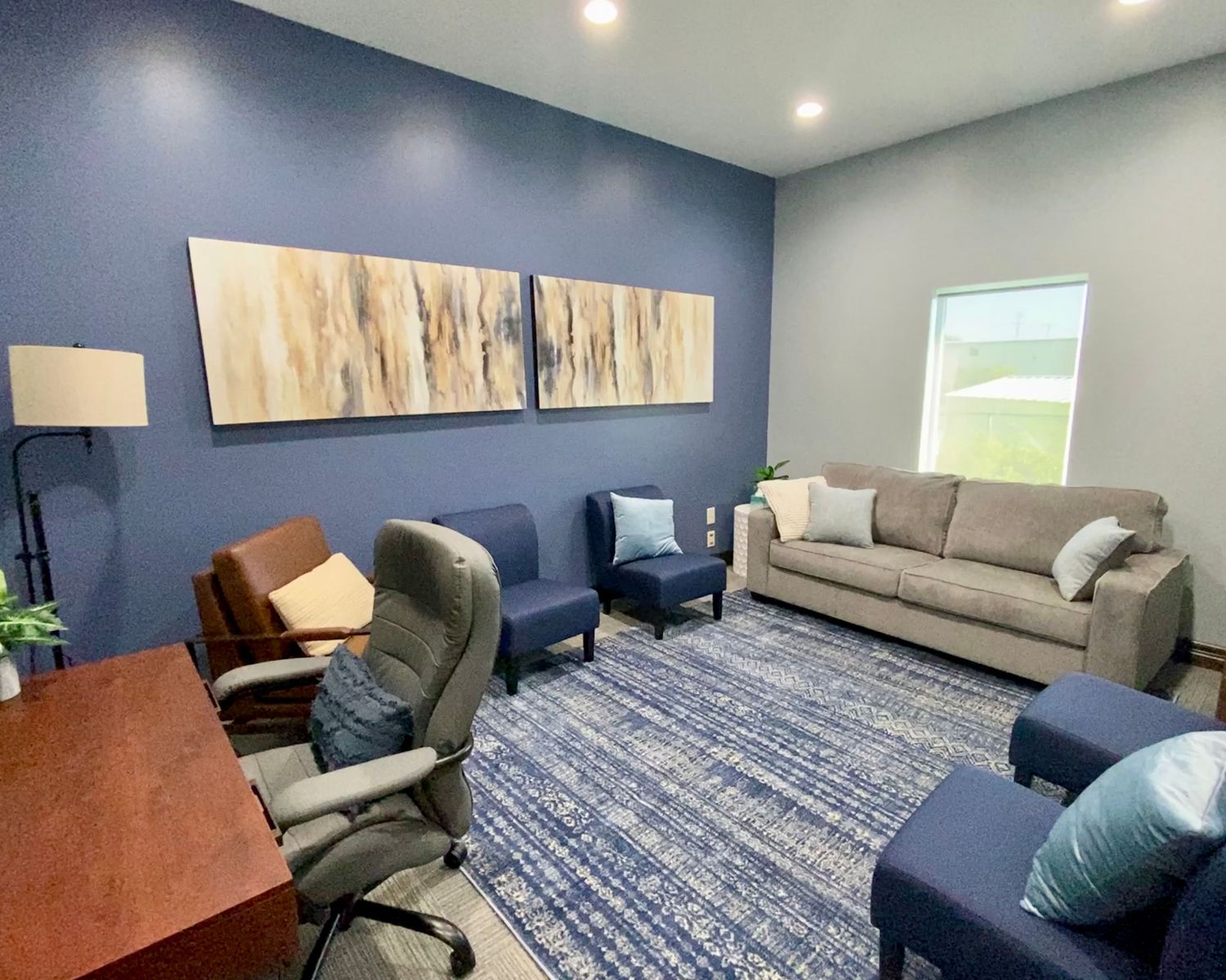 Fabeain Barkwell, Clinical Social Work/Therapist, Pflugerville, TX