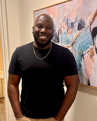 Photo of Josh Wallace, Licensed Master Social Worker, LMHC, Intern