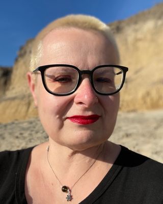 Photo of Martina Glenn, Marriage & Family Therapist, MA