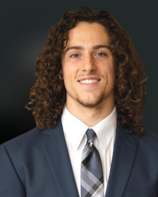 Photo of Jacob McGrath, LSW