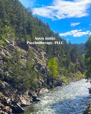 Photo of Douglas A Graves - Novis Initiis Psychotherapy, PLLC, Psychologist, PsyD